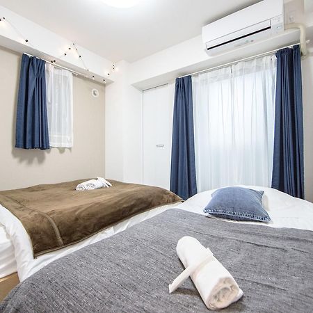Nth Namba - Whole Floor 3 Flats - Self Check-In Only Διαμέρισμα Οσάκα Εξωτερικό φωτογραφία