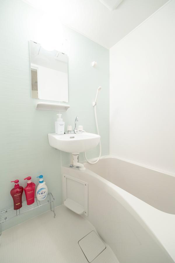 Nth Namba - Whole Floor 3 Flats - Self Check-In Only Διαμέρισμα Οσάκα Εξωτερικό φωτογραφία