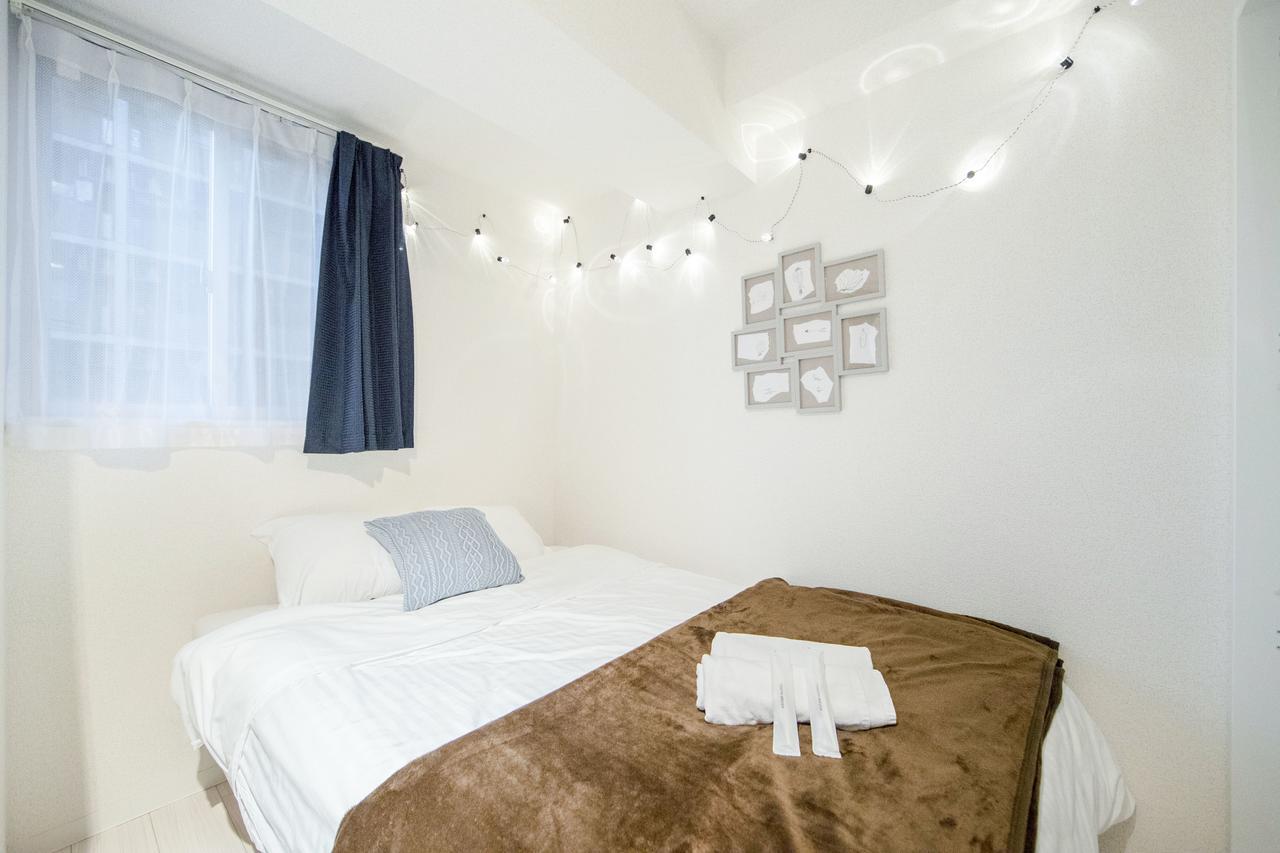 Nth Namba - Whole Floor 3 Flats - Self Check-In Only Διαμέρισμα Οσάκα Εξωτερικό φωτογραφία