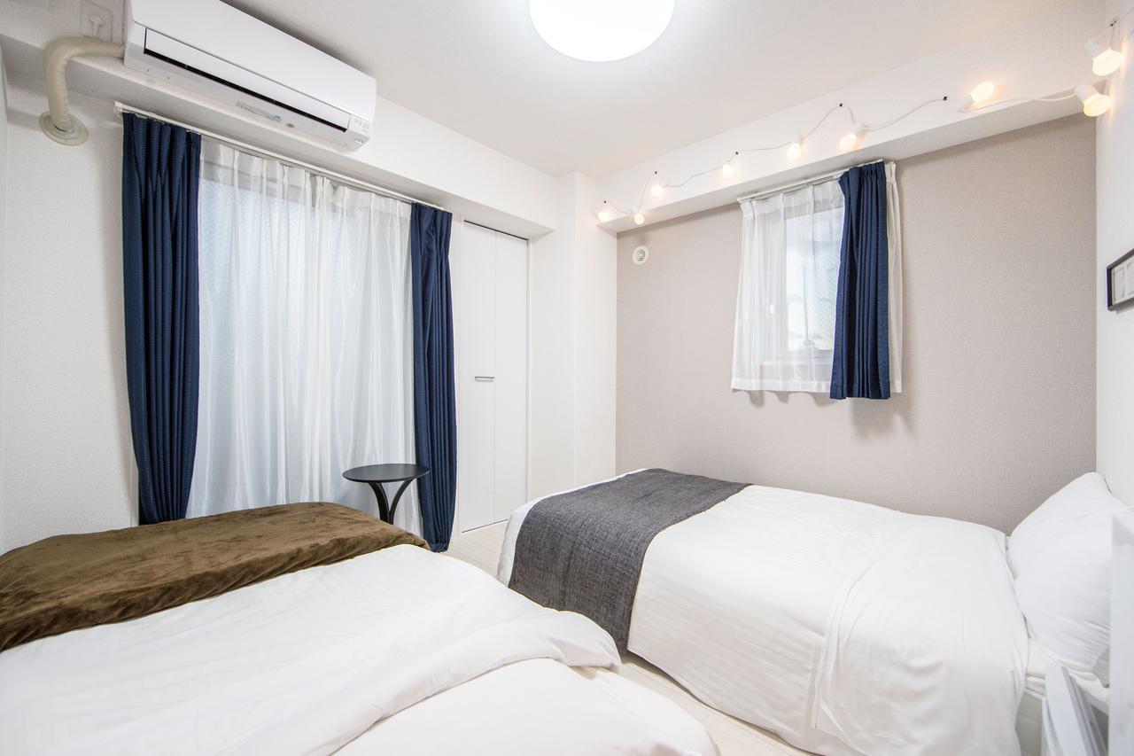 Nth Namba - Whole Floor 3 Flats - Self Check-In Only Διαμέρισμα Οσάκα Εξωτερικό φωτογραφία